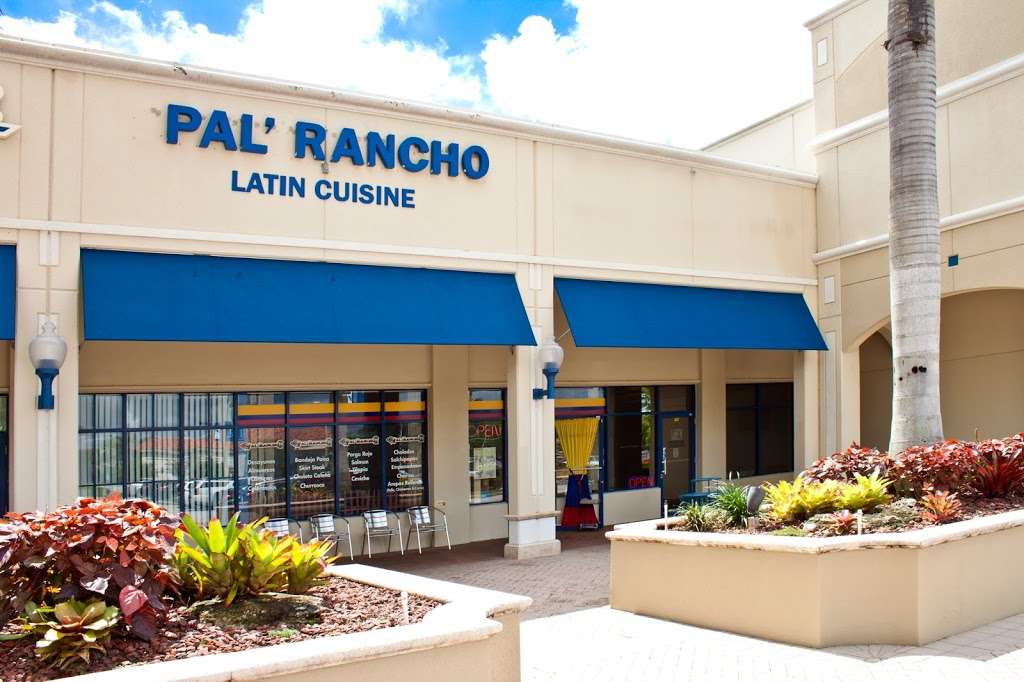 Pal Rancho | 5637 Coral Ridge Dr, Coral Springs, FL 33076, USA | Phone: (954) 340-4611