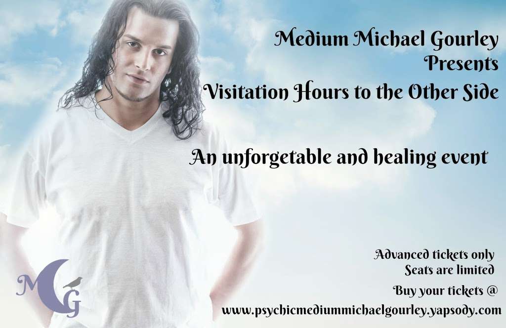 Michael Gourley- Psychic Medium | 2438 Mayfield Dr, Montgomery, IL 60538 | Phone: (815) 690-6153