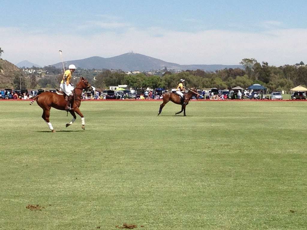 San Diego Polo Fields | 14989 Via De La Valle, Del Mar, CA 92014, USA | Phone: (858) 481-9217