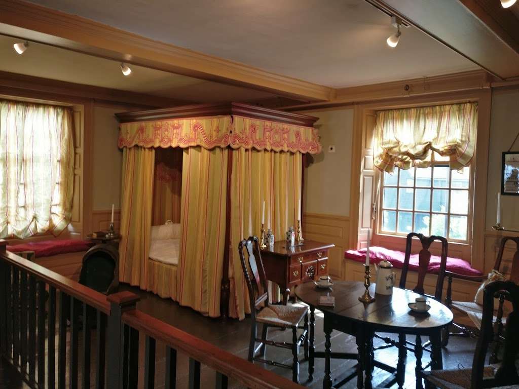 The House of the Seven Gables | 115 Derby St, Salem, MA 01970, USA | Phone: (978) 744-0991 The House of the Seven Gables | 115 Derby St, Salem, MA 01970, USA | Phone: (978) 744-0991