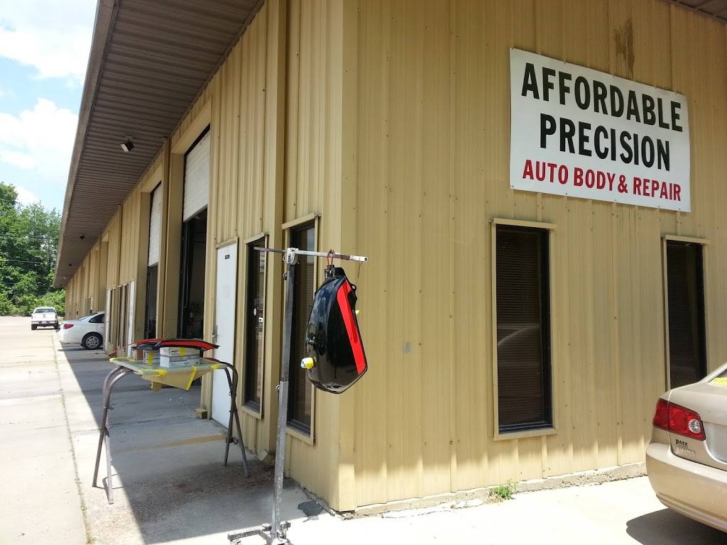 Affordable Precision Auto Body | 5696 Ferguson Rd #1, Bartlett, TN 38134, USA | Phone: (901) 870-4729