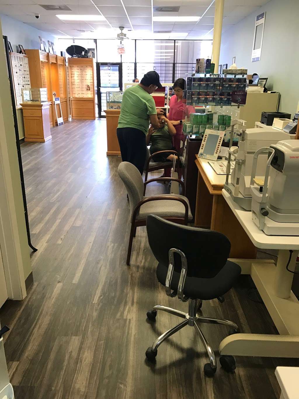 vision i care | 3917 S Shaver St, Pasadena, TX 77504, USA | Phone: (713) 941-6662