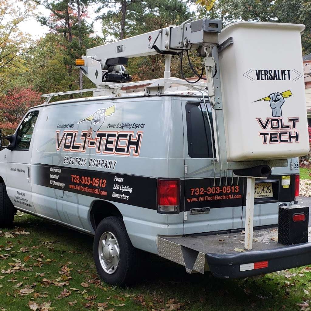 Volt-Tech Electric Company | 88 Ely Harmony Rd, Freehold, NJ 07728, USA | Phone: (732) 303-0513