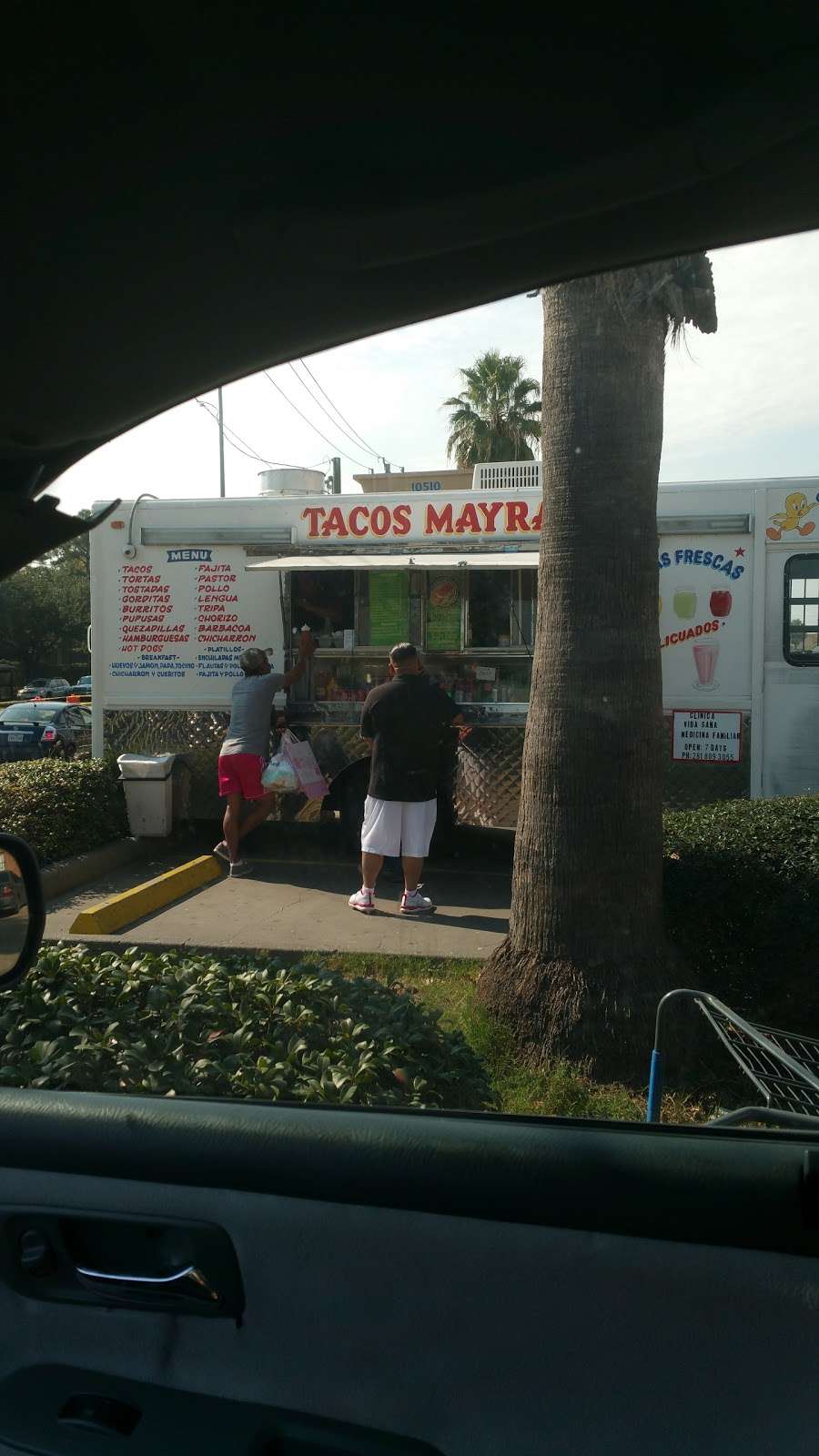 Tacos Mayra | 10510 Beechnut St, Houston, TX 77072, USA | Phone: (832) 875-3904
