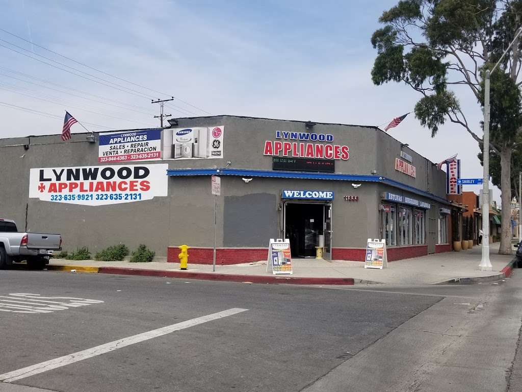 Lynwood Appliances | 11333 Atlantic Ave, Lynwood, CA 90262, USA | Phone: (323) 635-2131