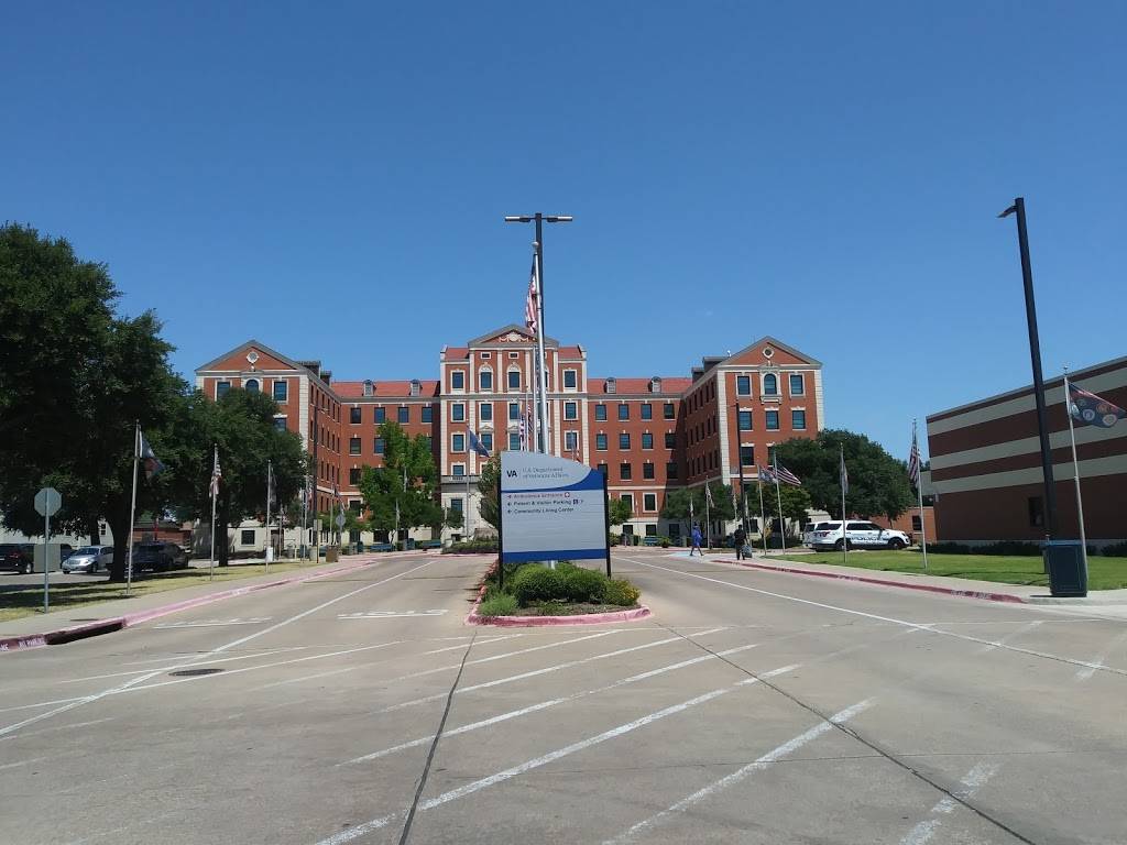 Dallas VA Medical Center - hospital  | Photo 1 of 10 | Address: 4500 S Lancaster Rd, Dallas, TX 75216, USA | Phone: (214) 742-8387
