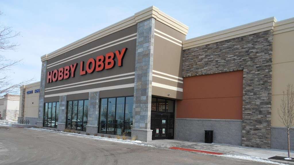 Hobby Lobby | 1966 Prairie Center Pkwy, Brighton, CO 80601, USA | Phone: (303) 659-1000