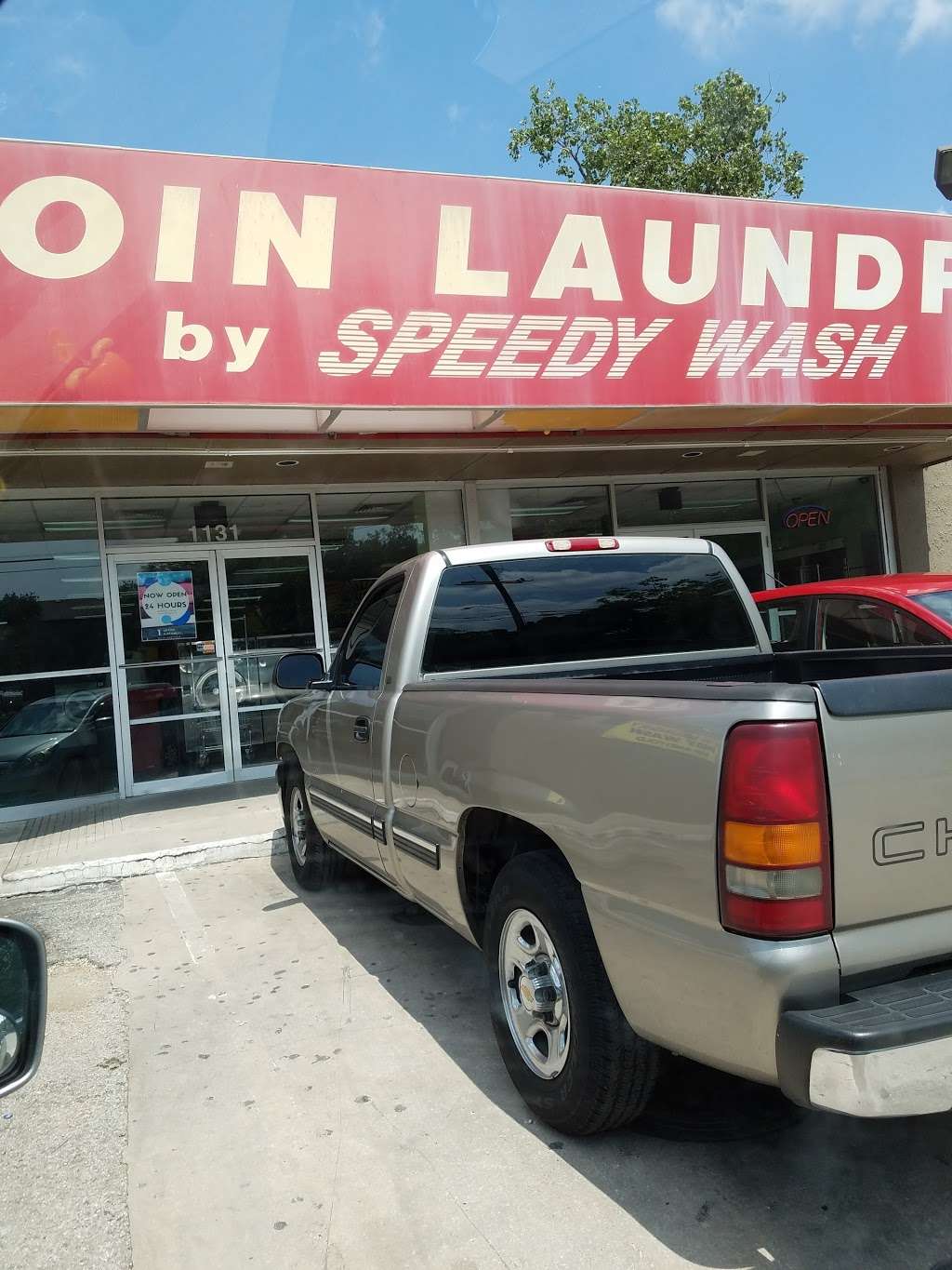 Speedy Wash | 1131 Patricia, San Antonio, TX 78213, USA | Phone: (210) 725-0711