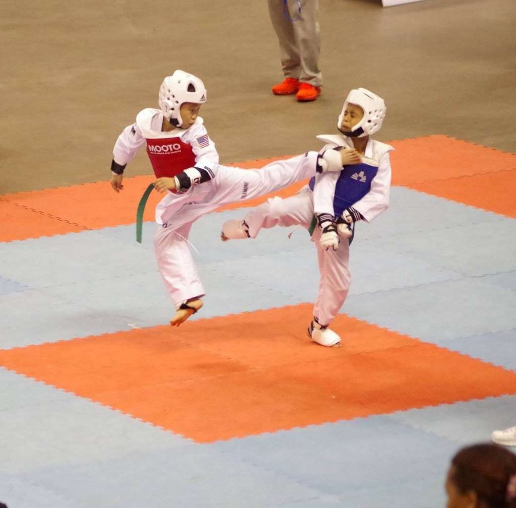 Elite White Tigers Taekwondo | 4407 Sienna Pkwy, Missouri City, TX 77459, USA | Phone: (281) 972-9013