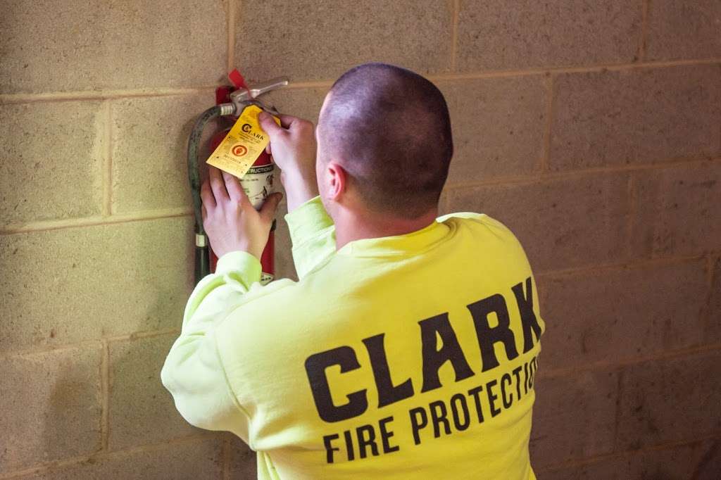 Clark Fire Protection | 2551 Horseshoe Rd, Lancaster, PA 17601, USA | Phone: (800) 678-5517