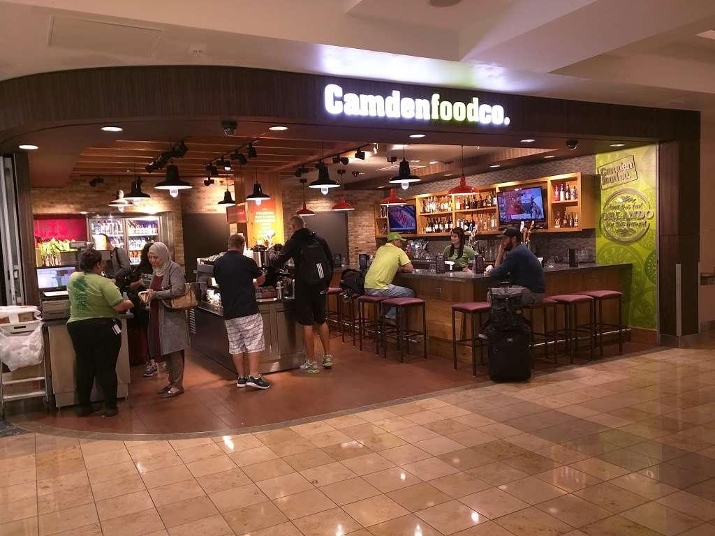 Camden Food Co | 9736 Orlando International Airport Tram, Orlando, FL 32827, USA | Phone: (407) 825-7850