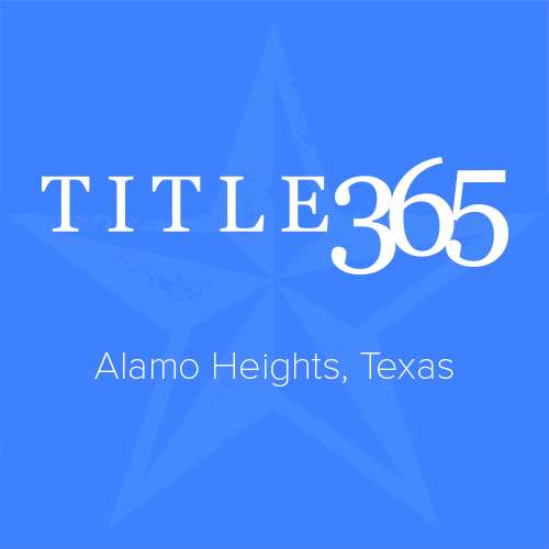 Title365 San Antonio | 5101 Broadway #100, Alamo Heights, TX 78209, USA | Phone: (210) 767-2610