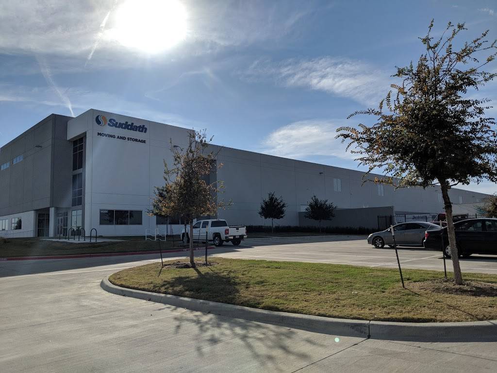 Suddath Relocation Systems of Texas, Inc. - moving company  | Photo 1 of 9 | Address: 14500 FAA Blvd, Fort Worth, TX 76155, USA | Phone: (972) 660-5600