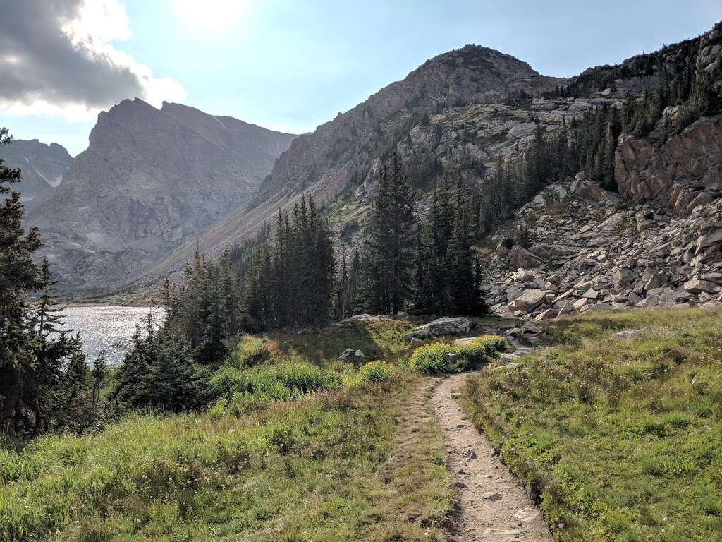 Isabelle Glacier Trail | Ward, CO 80481, USA