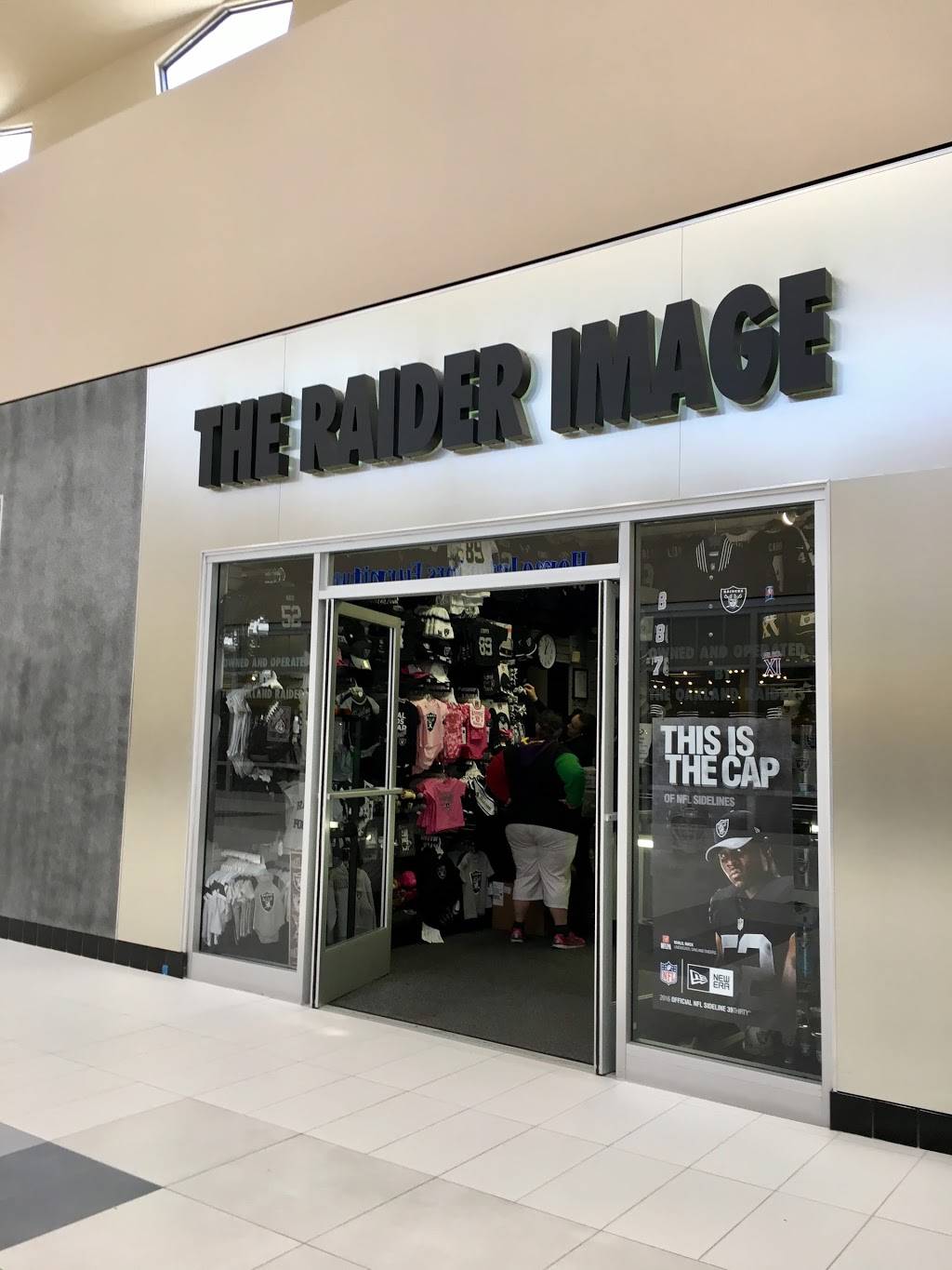 The Raider Image | 216 Southland Mall, Hayward, CA 94545, USA | Phone: (510) 783-9100