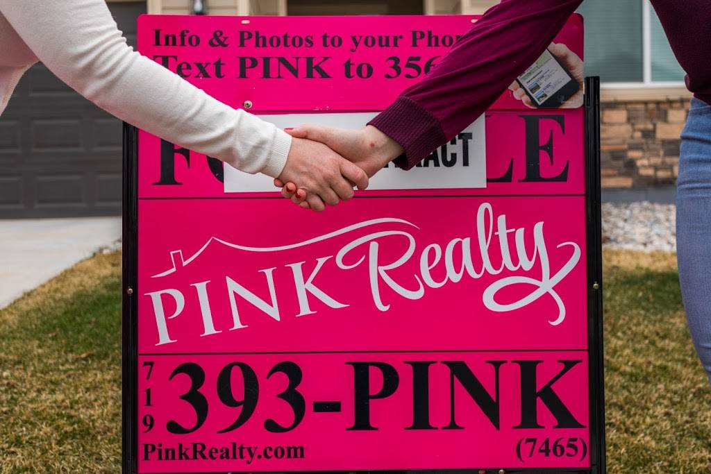 The Ambuski Group Pink Realty | 4783 Farmingdale Dr, Colorado Springs, CO 80918, USA | Phone: (719) 761-7032