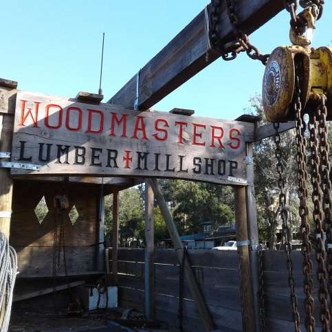 Woodmasters Saw Mill | 1423 W Plymouth Ave, DeLand, FL 32720 | Phone: (386) 747-5556