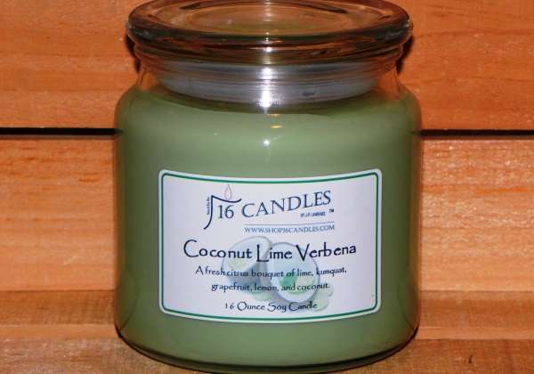 16 Candles by J.P. Lawrence - Soy Candles | 12238 W Chapman Ave, Greenfield, WI 53228, USA | Phone: (414) 915-0483