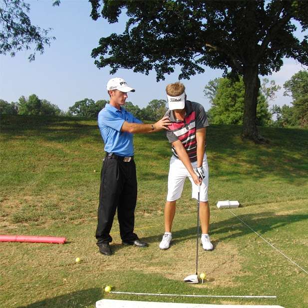 Ben Hogan Golf Lessons | 8301 Old Keene Mill Rd, Springfield, VA 22152, USA | Phone: (703) 298-0784