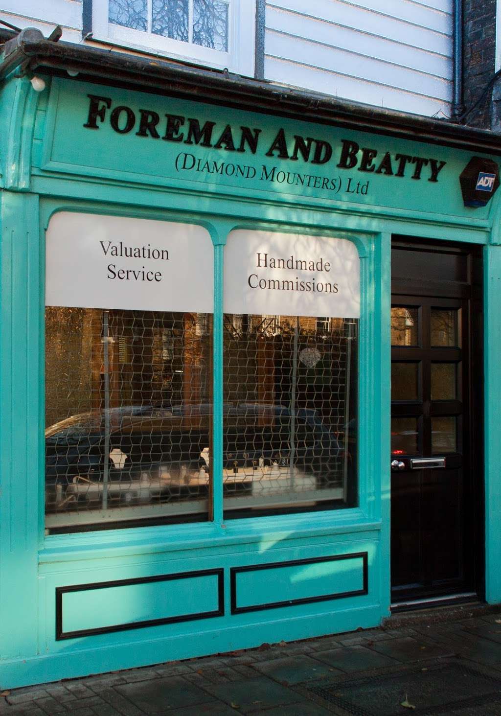 Foreman & Beatty | 18 Royal Parade, Chislehurst BR7 6NR, UK | Phone: 020 8467 7889