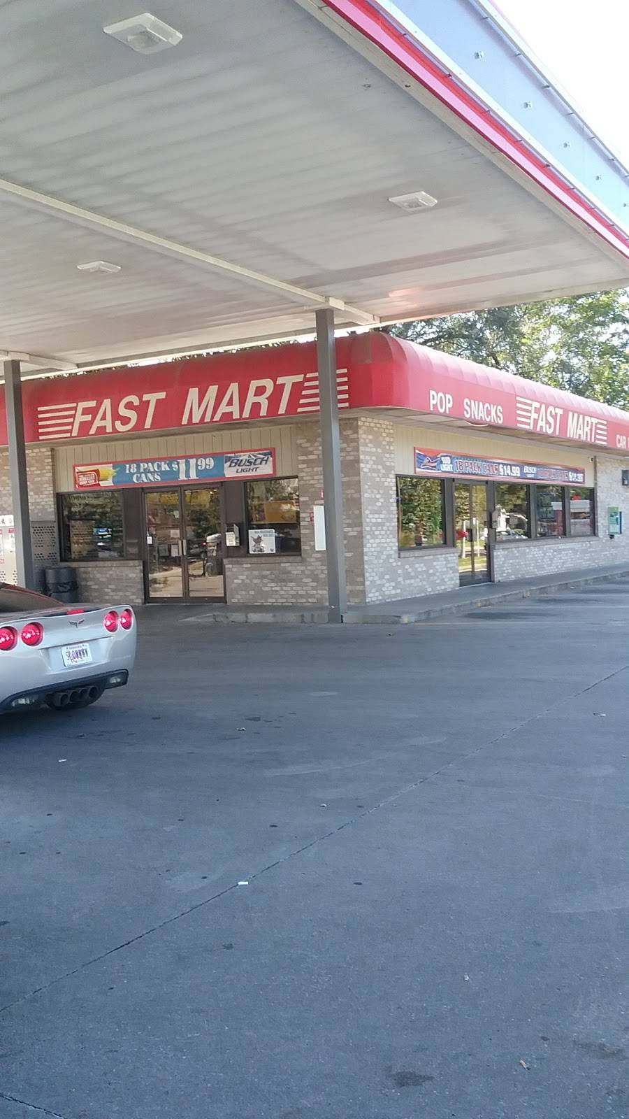 Fast Mart | 3293 A St, Lincoln, NE 68510, USA | Phone: (402) 477-4417