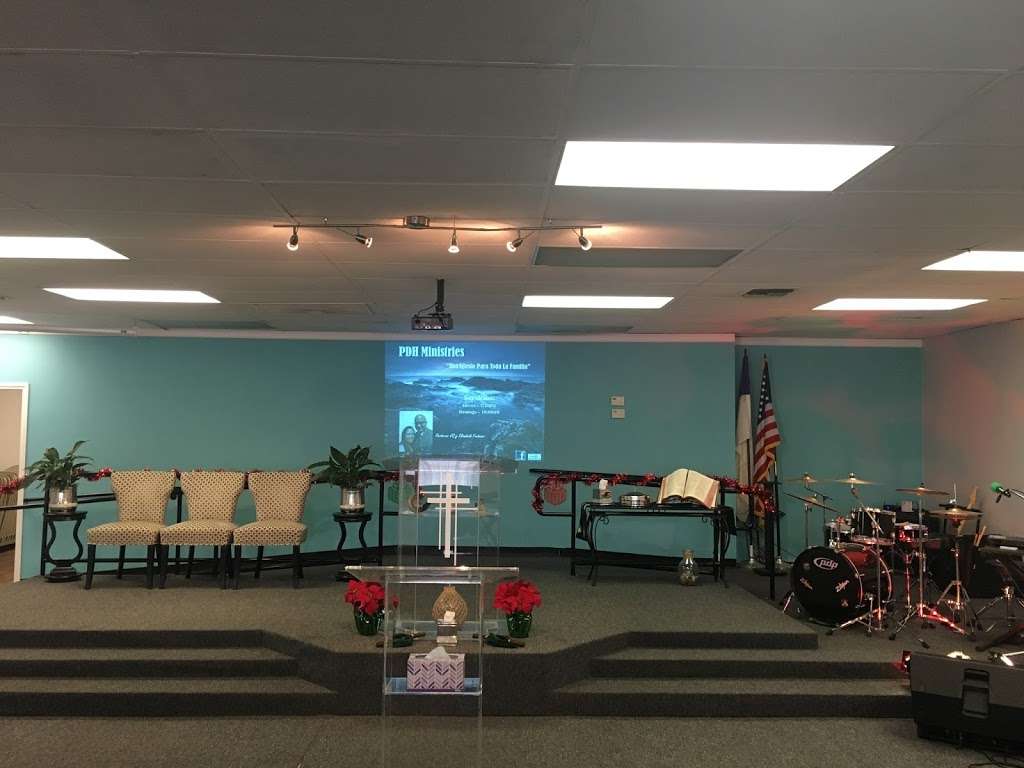 Iglesia Pena De Horeb Inc | 1705 W Base Line St, San Bernardino, CA 92411, USA | Phone: (909) 387-1318