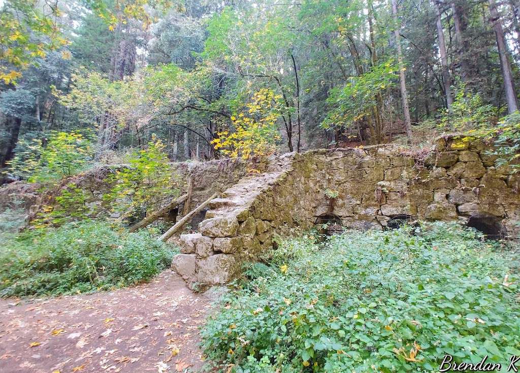 Old Lime Kiln Ruins | Fall Creek Trail, Felton, CA 95018, USA