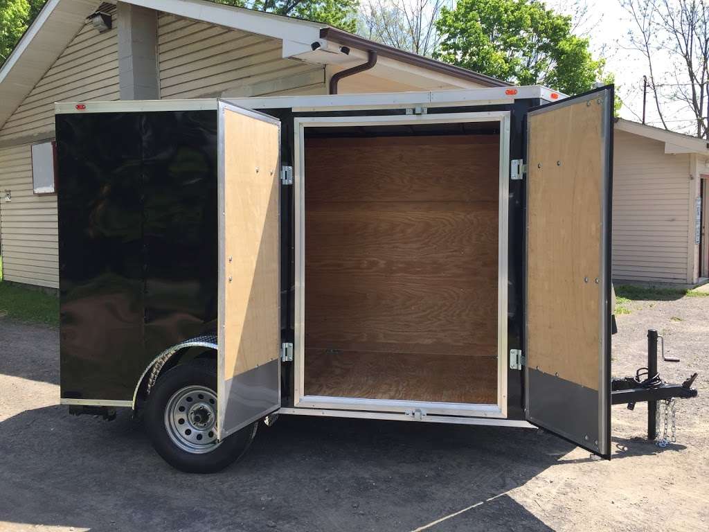 VNOSE TRAILERS | 294 ROUTE 211 WEST, 294 Monhagen Avenue, Middletown, NY 10940, USA | Phone: (845) 775-4198