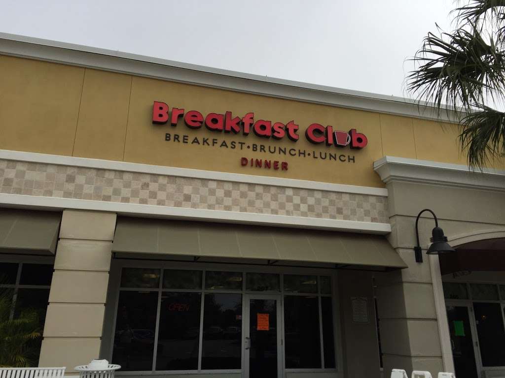 Breakfast Club of Ocoee | 267 West Rd, Ocoee, FL 34761, USA | Phone: (407) 347-5782