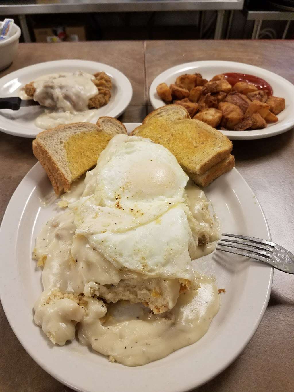 Breakfast Club of Ocoee | 267 West Rd, Ocoee, FL 34761, USA | Phone: (407) 347-5782