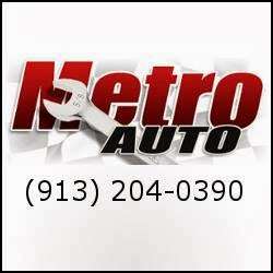 Metro Auto Complete Auto Repair | 1347 Metropolitan Ave, Leavenworth, KS 66048, USA | Phone: (913) 565-5640