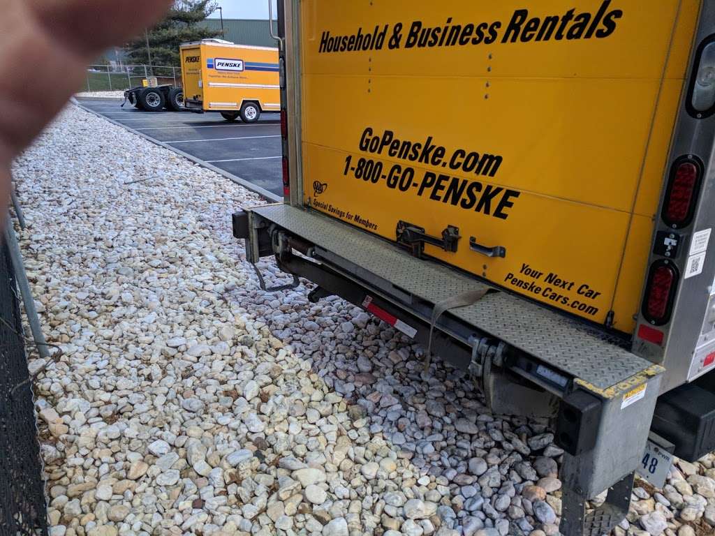 Penske Truck Rental | 513 Elbow Ln, Burlington, NJ 08016, USA | Phone: (609) 387-3500