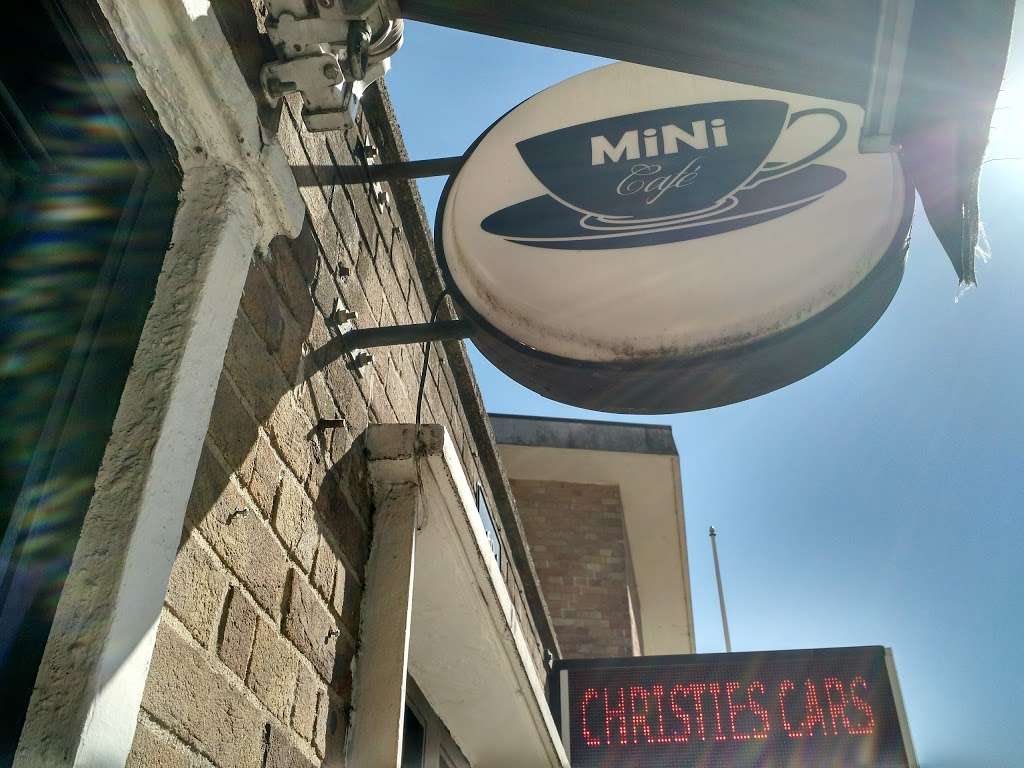 Mini Cafe | 60-62 Wood Ln, Shepherds Bush, London W12 7ED, UK