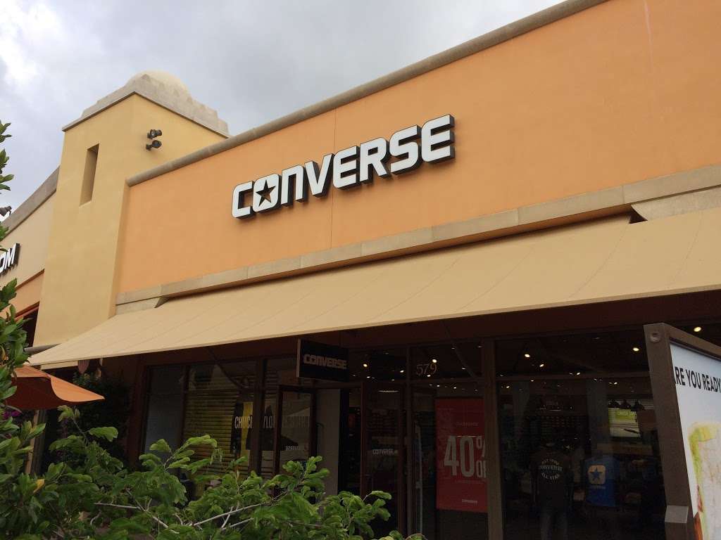 Converse Store | 100 Citadel Dr Suite 579, Commerce, CA 90040 | Phone: (323) 727-9142