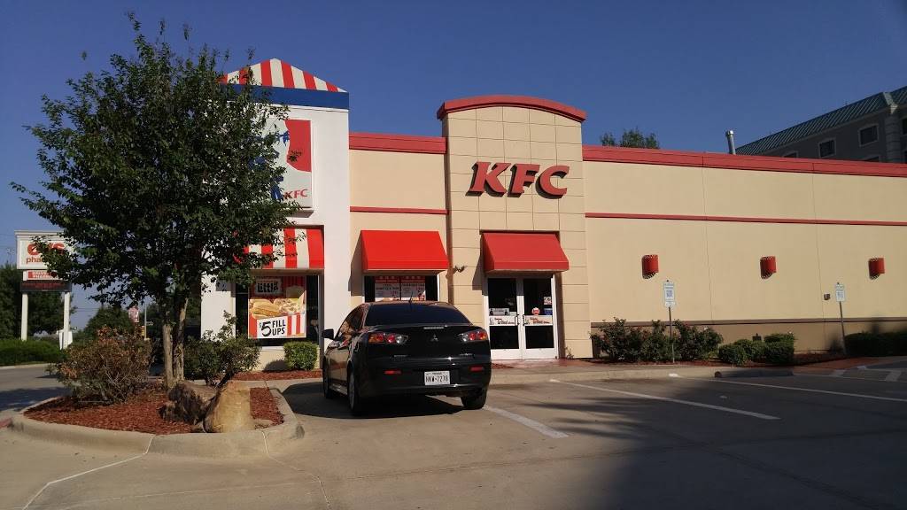 KFC | 5240 Spring Valley Rd, Dallas, TX 75254, USA | Phone: (972) 980-4668
