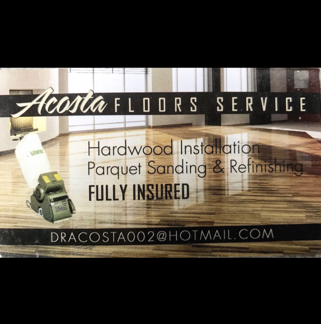 ACOSTA FLOORS SERVICES | 29 Warren St, Lodi, NJ 07644, USA | Phone: (201) 776-1523