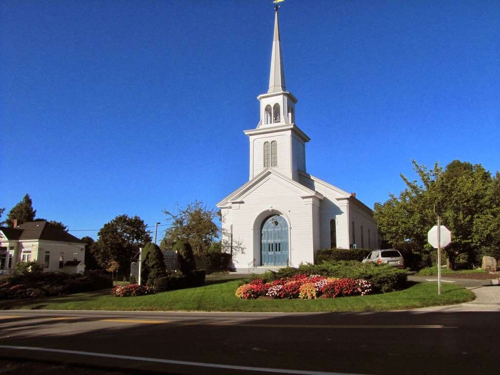 Hampstead Congregational Church | 61 Main St, Hampstead, NH 03841, USA | Phone: (603) 329-6985