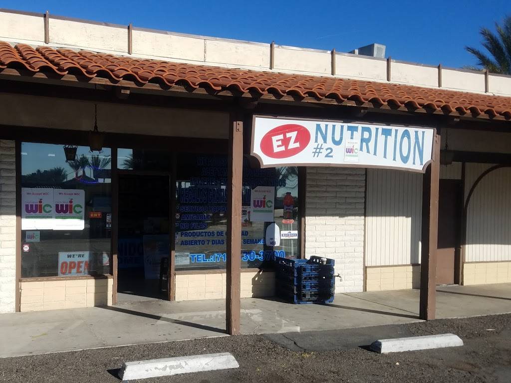 E Z Nutrition 2 | 12531 Harbor Blvd # B, Garden Grove, CA 92840, USA | Phone: (714) 530-3700