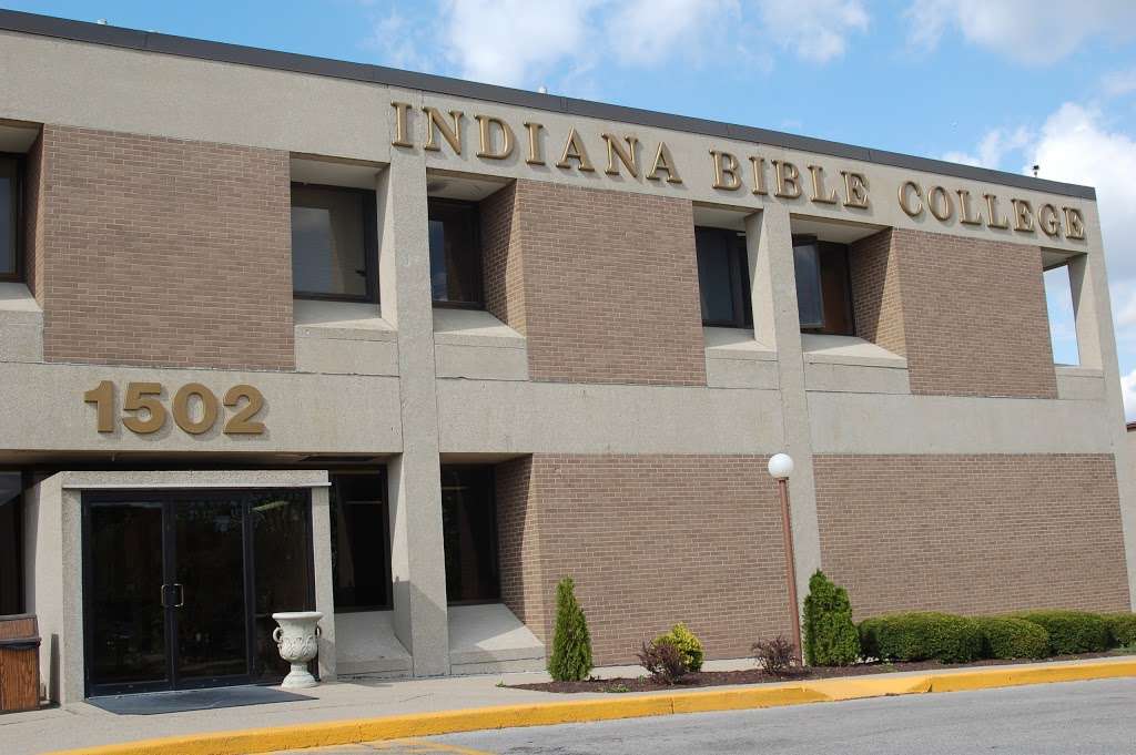 Indiana Bible College | 1502 E Sumner Ave, Indianapolis, IN 46227, USA | Phone: (317) 554-8069