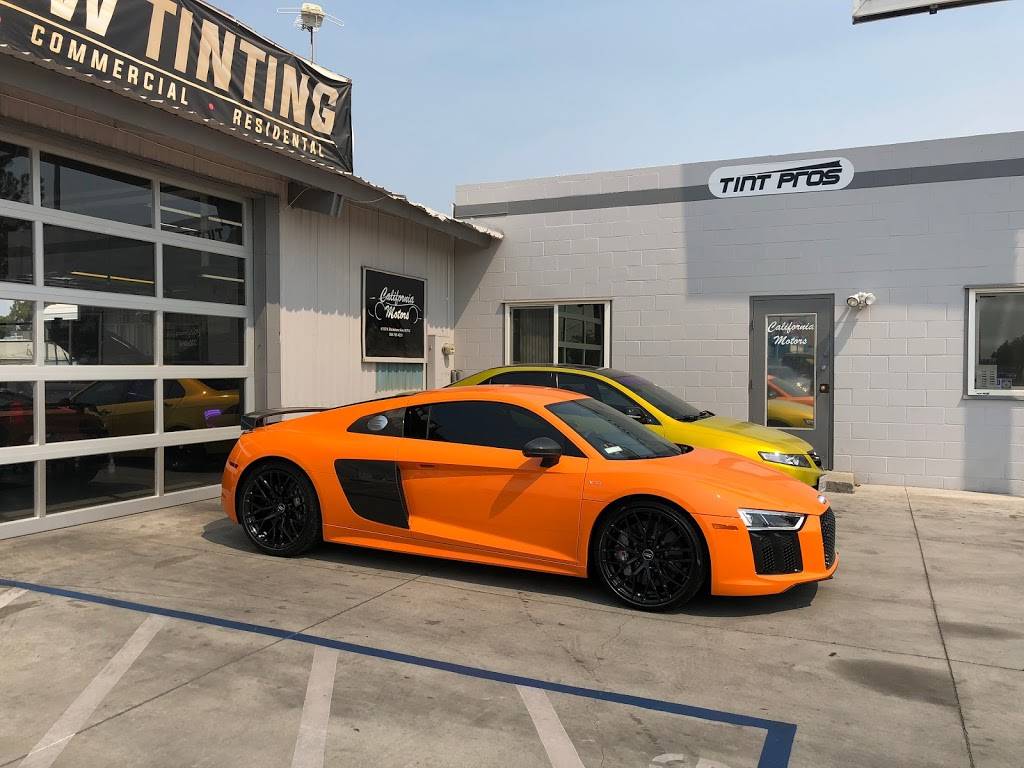 Tint Pros | 6155 N Blackstone Ave, Fresno, CA 93710, USA | Phone: (559) 528-8008