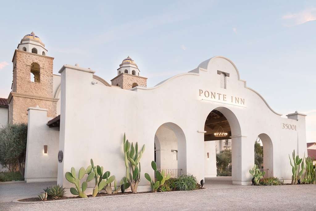 Ponte Vineyard Inn | 35001 Rancho California Rd, Temecula, CA 92591, USA | Phone: (951) 587-6688