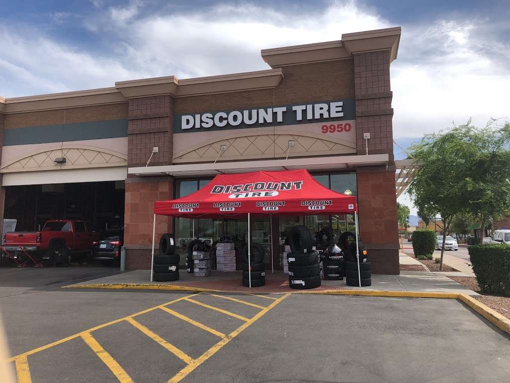 Discount Tire | 9950 W McDowell Rd, Avondale, AZ 85392, USA | Phone: (623) 936-5149