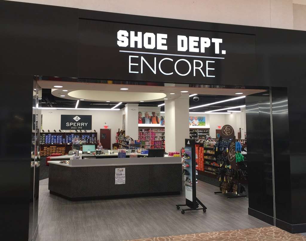 Shoe Dept. Encore - Rolling Oaks Mall, 6909 N Loop 1604 E Ste 2060, San ...