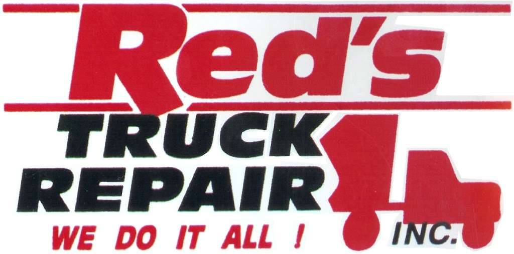 Reds Truck Repair Inc | 1800 E Norris Dr, Ottawa, IL 61350, USA | Phone: (815) 433-1231