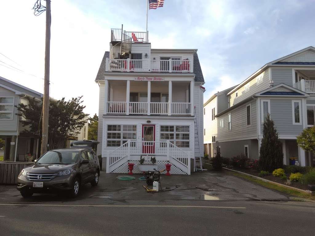 Bethany Beach House for Rent | 207 Third St, Bethany Beach, DE 19930, USA | Phone: (301) 538-9899