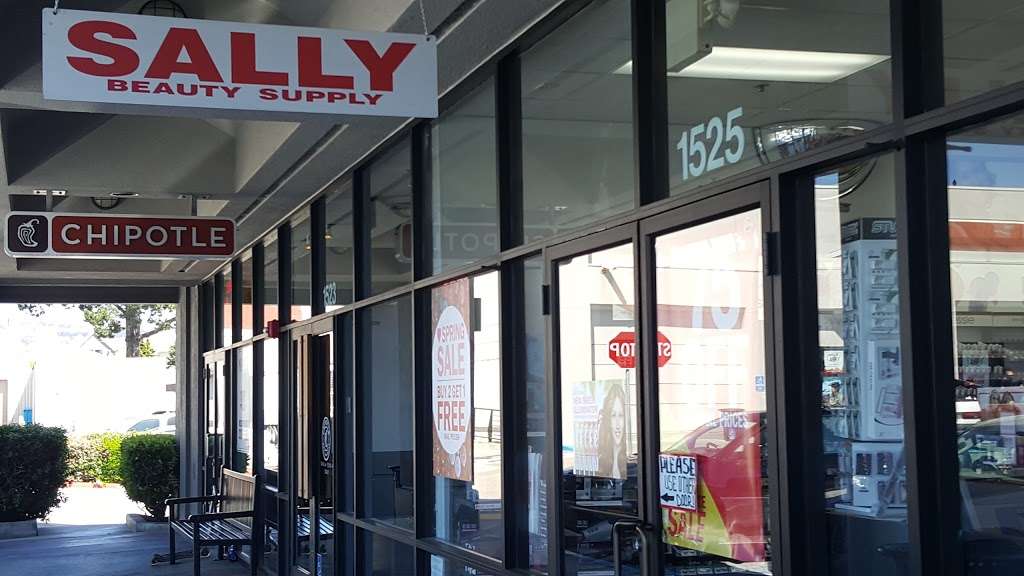 Sally Beauty 1525 Sloat Blvd San Francisco Ca 94132 Usa
