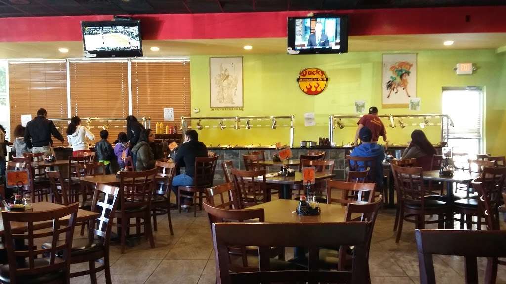 Wacky Mongolian Grill | 21212 Kuykendahl Rd, Spring, TX 77379, USA | Phone: (281) 288-3232