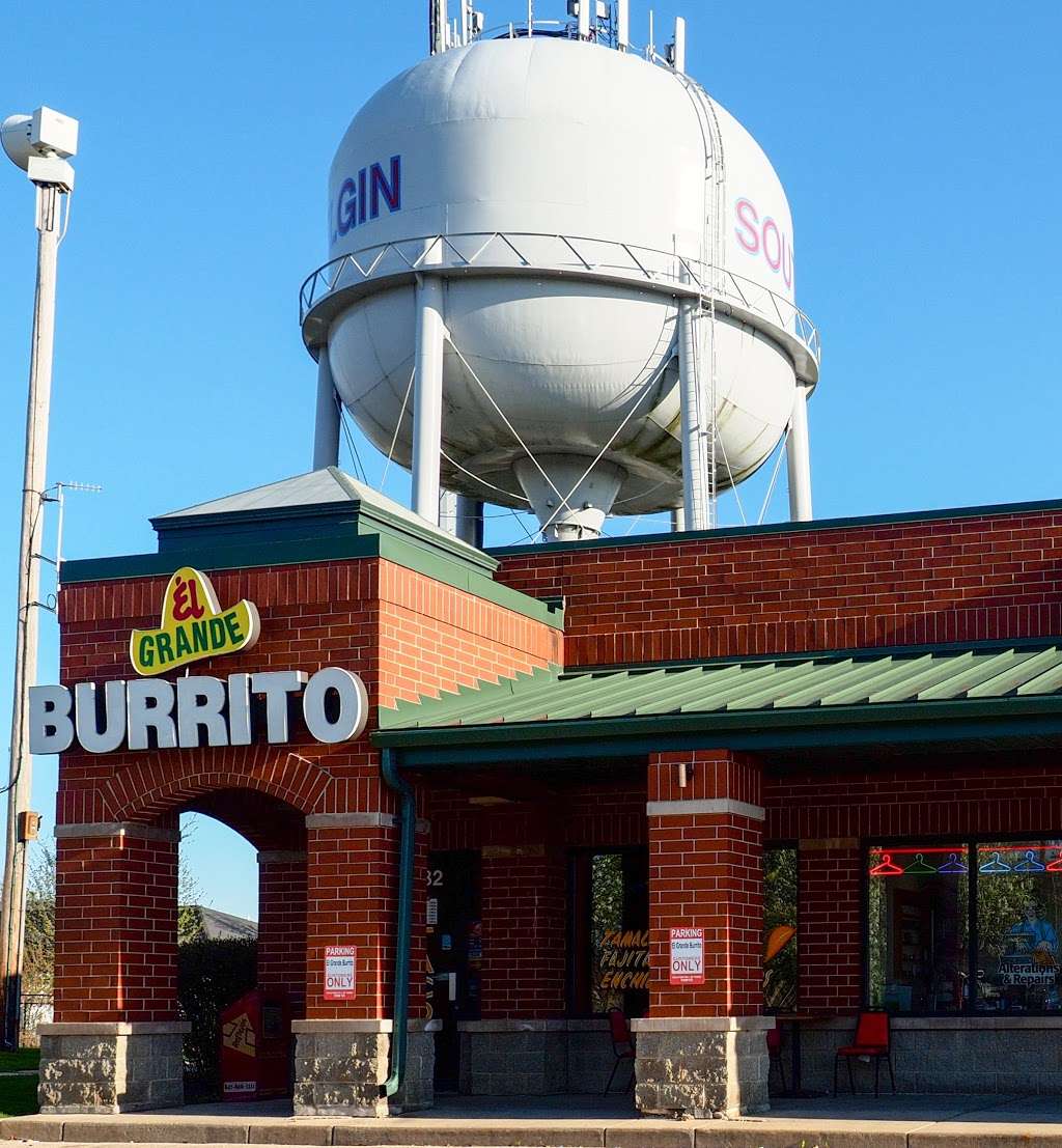 El Grande Burrito | 1282 W Spring St, South Elgin, IL 60177, USA | Phone: (847) 717-3359