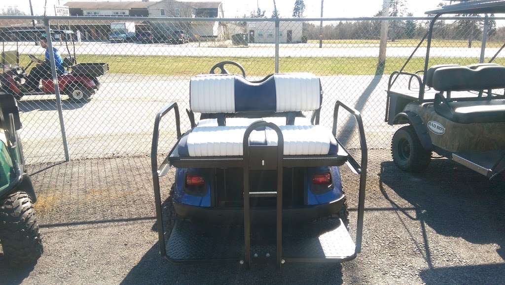 golf cart services new oxford