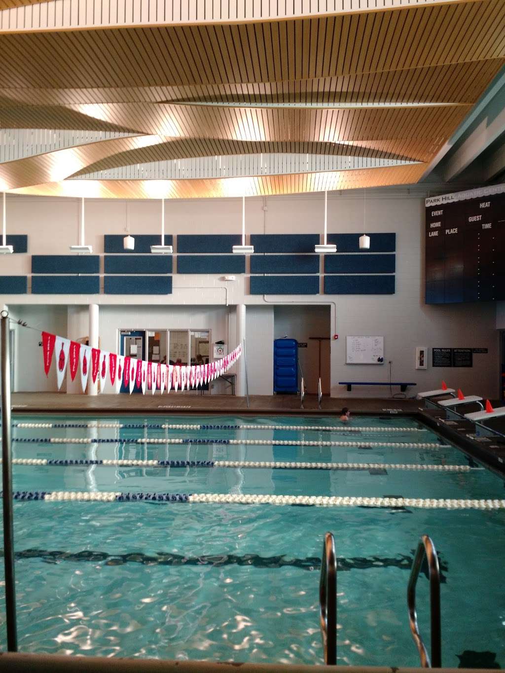 The Park Hill Aquatic Center | 8152 N Congress Ave, Parkville, MO 64152, USA | Phone: (816) 359-4080